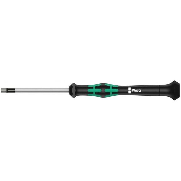Отвертка WERA 2054 SW 1,5/60 MM WE-118066 Отвертка WERA 2054 SW 1,5/60 MM WE-118066