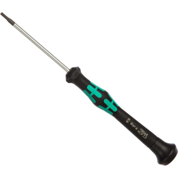 Отвертка WERA 2054 SW 2,0/60 MM WE-118068 Отвертка WERA 2054 SW 2,0/60 MM WE-118068