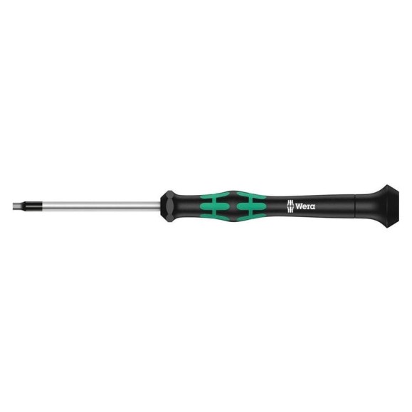 Отвертка Wera 2052 SW 2x60 мм WE-118092 Отвертка Wera 2052 SW 2x60 мм WE-118092