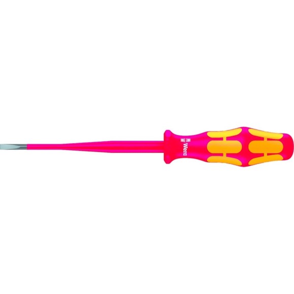 Отвертка 162is 1.0x5.5x125 WERA WE-006442 Отвертка 162is 1.0x5.5x125 WERA WE-006442
