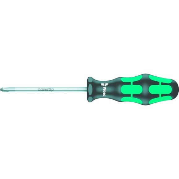 Отвёртка крестовая Wera, PH 3x150 мм, WE-008735 Отвёртка крестовая Wera, PH 3x150 мм, WE-008735