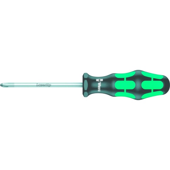 Отвертка PZ 4/200мм WERA WE-009325