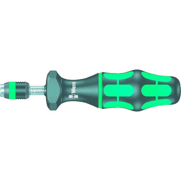 Динамометрическая отвертка, серия 7445, 2,5 - 11,5 lbs.in. WERA WE-074710 Динамометрическая отвертка, серия 7445, 2,5 - 11,5 lbs.in. WERA WE-074710