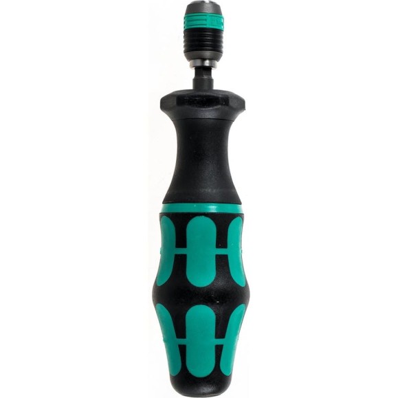 Динамометрическая отвертка WERA 7461 1.2 Nm WE-074716 Динамометрическая отвертка WERA 7461 1.2 Nm WE-074716