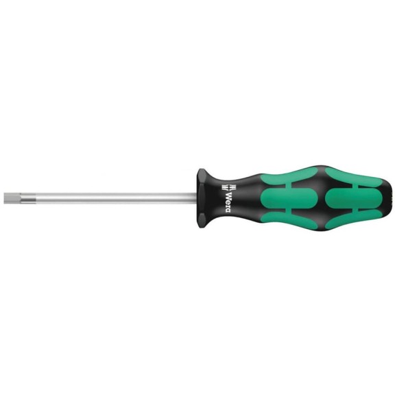 Отвертка WERA SW 4,0 MM WE-023115 Отвертка WERA SW 4,0 MM WE-023115
