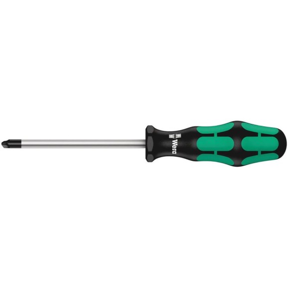 Отвертка WERA 375 TRI-WING 2/80 MM WE-028120 Отвертка WERA 375 TRI-WING 2/80 MM WE-028120