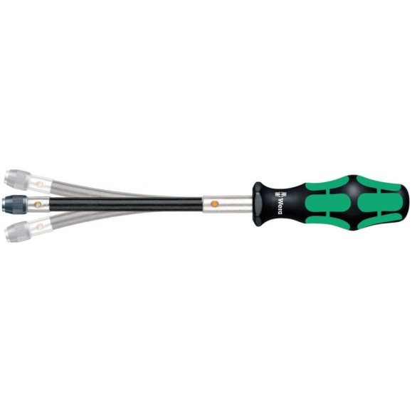 Отвертка WERA SW 1/4" WE-028160 Отвертка WERA SW 1/4" WE-028160