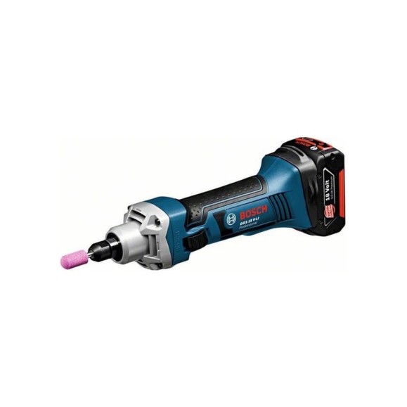 Аккумуляторная прямая шлифмашина Bosch GGS 18 V-LI 0.601.9B5.302 Аккумуляторная прямая шлифмашина Bosch GGS 18 V-LI 0.601.9B5.302