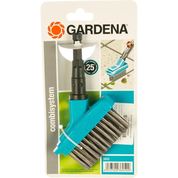 Щелевая щетка Gardena для комбисистем 03605-20.000.00 Щелевая щетка Gardena для комбисистем 03605-20.000.00