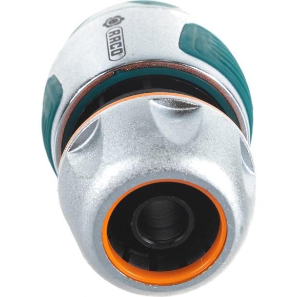 Соединитель Profi-Plus шланг-насадка, 1/2", усиленный пластик Raco 4247-55097B Соединитель Profi-Plus шланг-насадка, 1/2", усиленный пластик Raco 4247-55097B