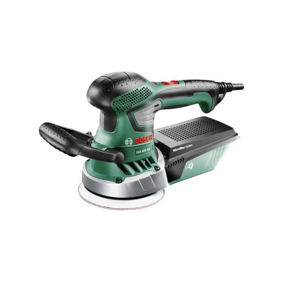 Эксцентриковая шлифмашина Bosch PEX 400 AE 0.603.3A4.020 Эксцентриковая шлифмашина Bosch PEX 400 AE 0.603.3A4.020