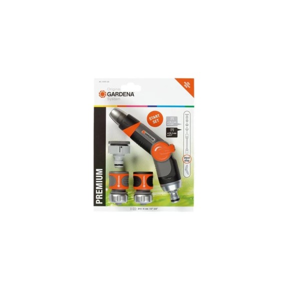 Комплект базовый Premium Gardena 08191-20.000.00 Комплект базовый Premium Gardena 08191-20.000.00