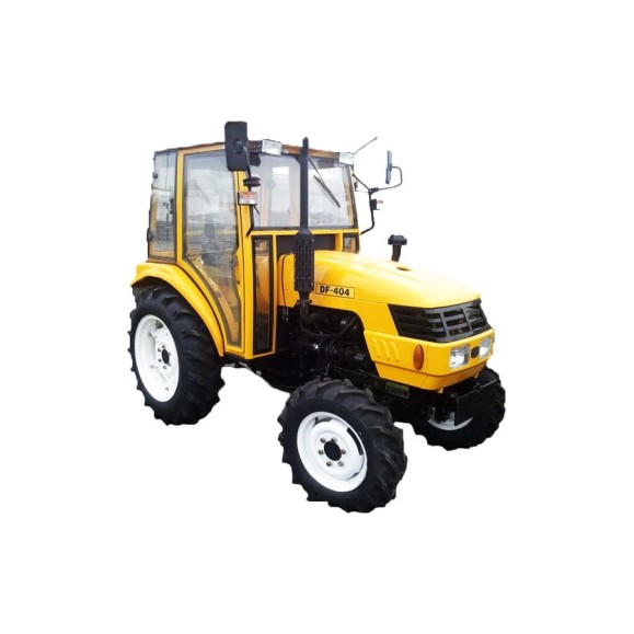 Трактор Dongfeng DF 404 Трактор Dongfeng DF 404