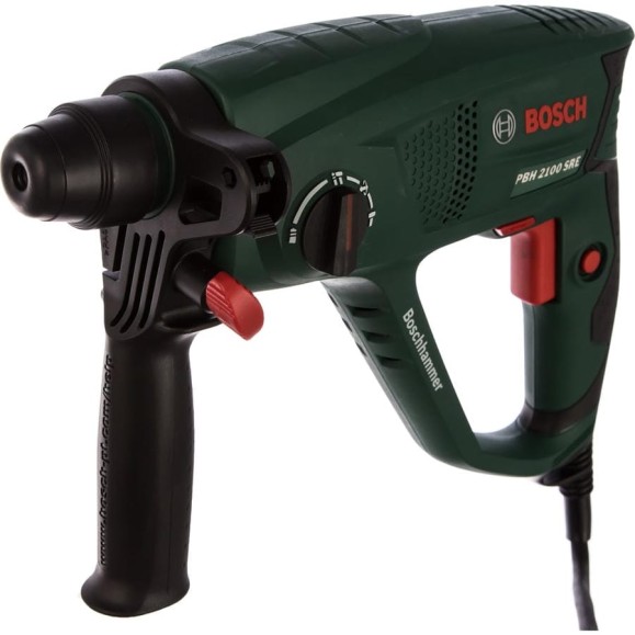 Перфоратор Bosch PBH 2100 SRE 06033A9321