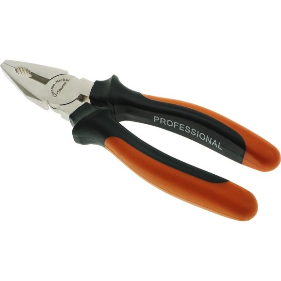 Плоскогубцы Professional 200мм Sturm 1020-01-1-200 Плоскогубцы Professional 200мм Sturm 1020-01-1-200
