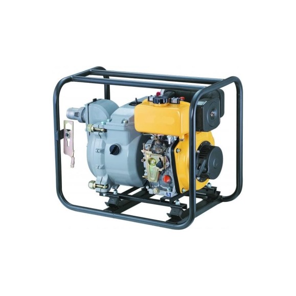 Мотопомпа Kipor KDP20T
