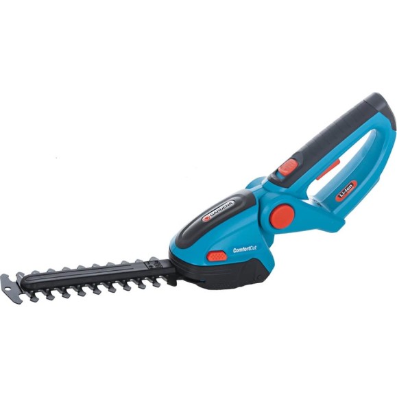 Аккумуляторные ножницы для газонов и кустарников Gardena ComfortCut 08897-20.000.00 Аккумуляторные ножницы для газонов и кустарников Gardena ComfortCut 08897-20.000.00