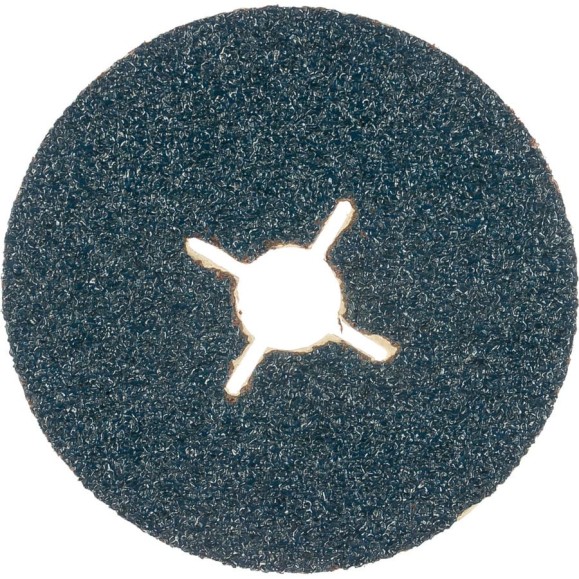 Шлифлист фибровый для УШМ Best for Metal (125 мм; К24) Bosch 2608606731 Шлифлист фибровый для УШМ Best for Metal (125 мм; К24) Bosch 2608606731