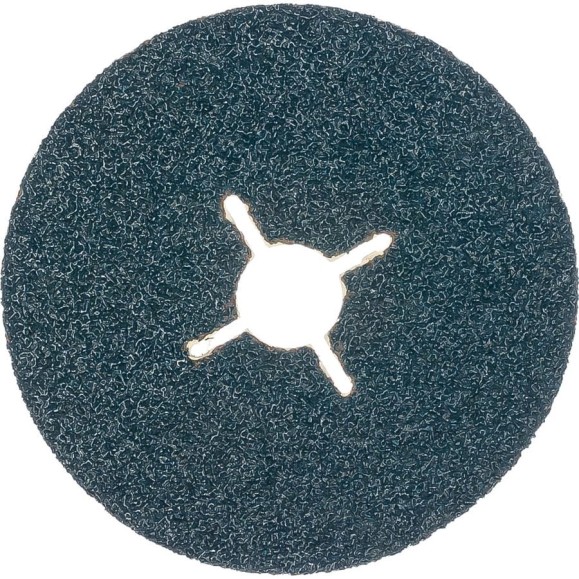 Шлифлист фибровый для УШМ Best for Metal (125 мм; К36) Bosch 2608607255 Шлифлист фибровый для УШМ Best for Metal (125 мм; К36) Bosch 2608607255