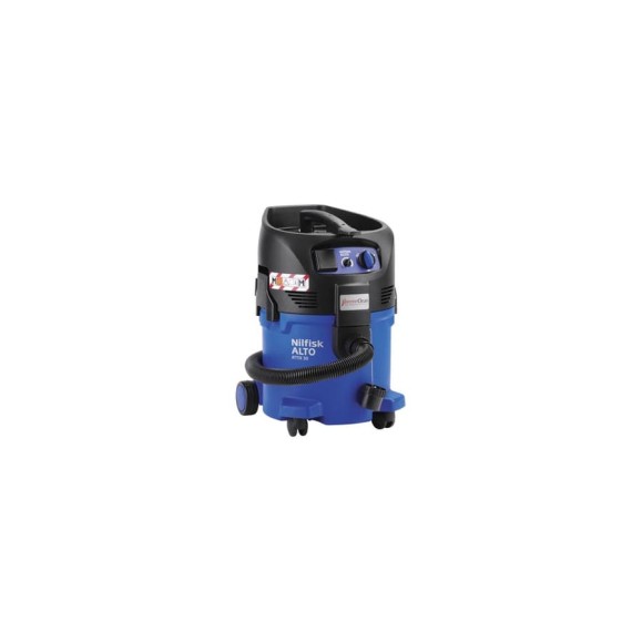 Промышленный пылесос Nilfisk ATTIX 30-2M XC 107400401 Промышленный пылесос Nilfisk ATTIX 30-2M XC 107400401