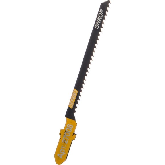 Пилка по дереву для лобзика T119 BO HCS Энкор 27008