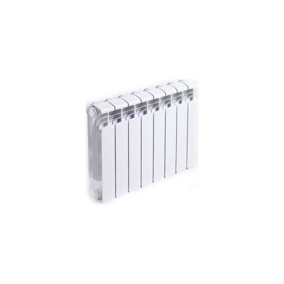 Алюминиевый радиатор RIFAR Alum 350 8 сек. бок. R-AL-350-08 Алюминиевый радиатор RIFAR Alum 350 8 сек. бок. R-AL-350-08