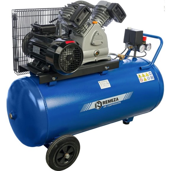 Компрессор Remeza СБ 4/С-100 LB 30 3.0 кВт Компрессор Remeza СБ 4/С-100 LB 30 3.0 кВт