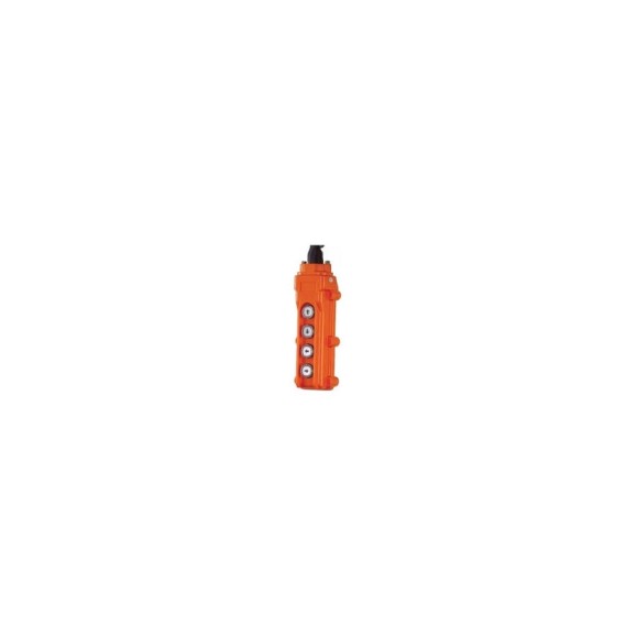 Пульт для тали JET PBC-410C SS 3 м 152410 Пульт для тали JET PBC-410C SS 3 м 152410