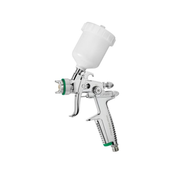Окрасочный пистолет SATAjet mini 3000 B HVLP дюза 0.8 SR Spot Repair 125724 Окрасочный пистолет SATAjet mini 3000 B HVLP дюза 0.8 SR Spot Repair 125724