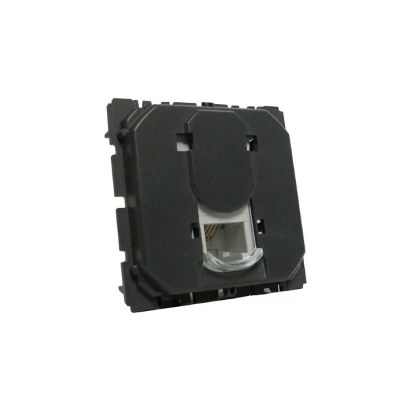 Розетка Legrand RJ 45 Программа Celiane категория 6 UTP 067344