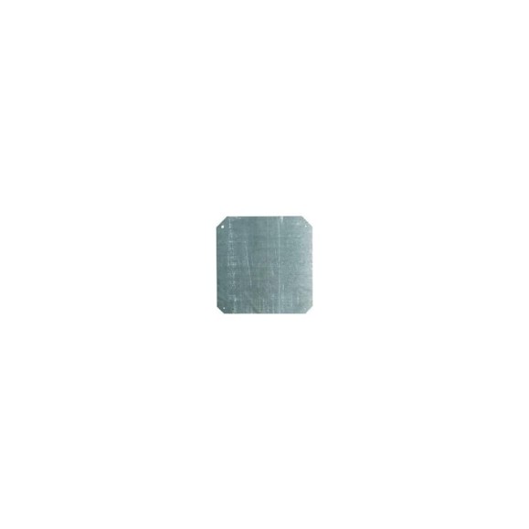 Монтажная плата для основания DKC 400x200 с крепежом 503420