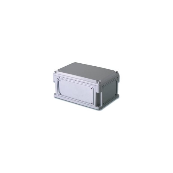 Пластиковый корпус DKC IP67, 300x150x146, стенки с выбивным фланцем, непрозрачная крышка 531210 Пластиковый корпус DKC IP67, 300x150x146, стенки с выбивным фланцем, непрозрачная крышка 531210