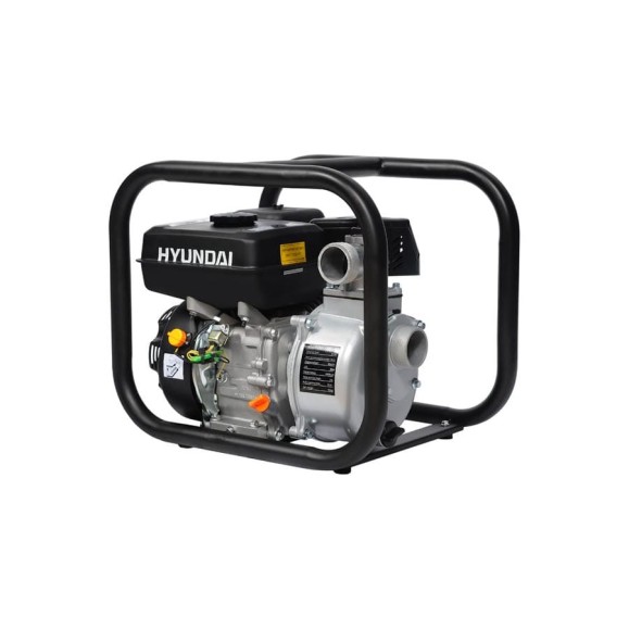 Бензиновая мотопомпа Hyundai HY 50 Бензиновая мотопомпа Hyundai HY 50