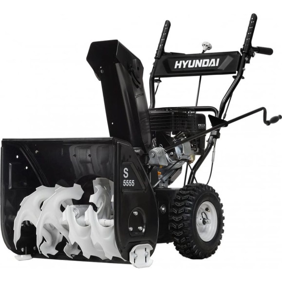 Бензиновый снегоуборщик Hyundai S5555