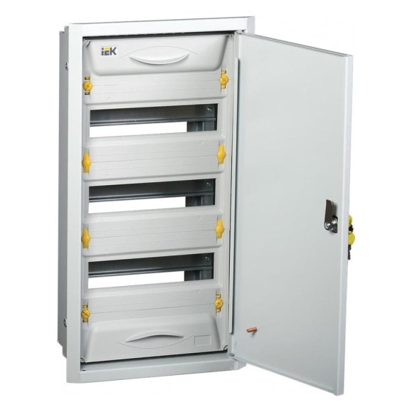 Металлический корпус IEK ЩРв-36зк-1 36 IP31 UNIVERSAL MKM12-V-36-31-ZK-U Металлический корпус IEK ЩРв-36зк-1 36 IP31 UNIVERSAL MKM12-V-36-31-ZK-U