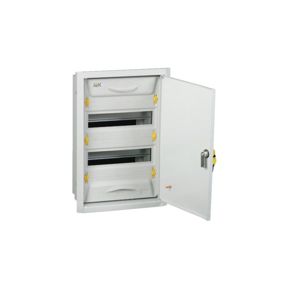 Металлический корпус IEK ЩРв-24зк-1 36, IP31, UNIVERSAL MKM12-V-24-31-ZK-U Металлический корпус IEK ЩРв-24зк-1 36, IP31, UNIVERSAL MKM12-V-24-31-ZK-U