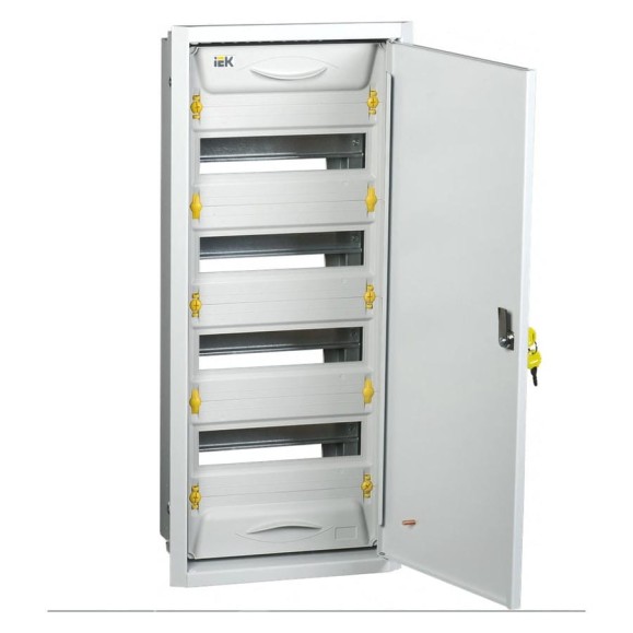 Металлический корпус IEK ЩРв-48з-1 36 IP31 UNIVERSAL MKM12-V-48-31-Z-U Металлический корпус IEK ЩРв-48з-1 36 IP31 UNIVERSAL MKM12-V-48-31-Z-U