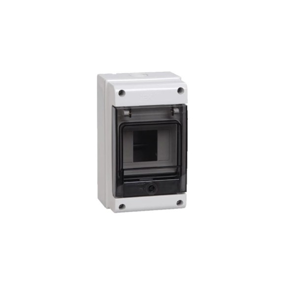 Щит IEK ЩРн-П-4 КМПн 1/4 прозрачная дверца, IP66, белый, ИЭК MKP73-N-04-66 Щит IEK ЩРн-П-4 КМПн 1/4 прозрачная дверца, IP66, белый, ИЭК MKP73-N-04-66