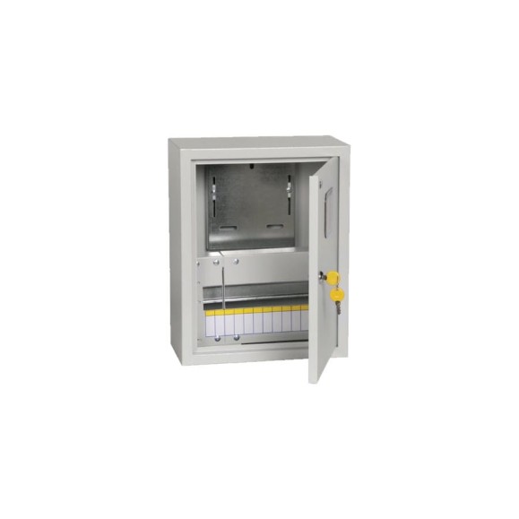 Металлический корпус IEK ЩУРн-1/12зо-1 36, УХЛ3, IP31, ИЭК MKM25-N-12-31-ZO Металлический корпус IEK ЩУРн-1/12зо-1 36, УХЛ3, IP31, ИЭК MKM25-N-12-31-ZO