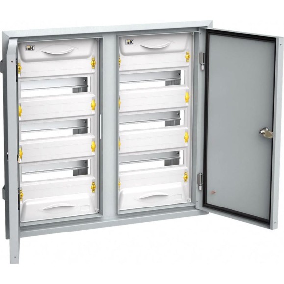 Металлический корпус IEK ЩРв-2x36зк-1 36 IP31 UNIVERSAL MKM12-V-2x36-31-ZK-U Металлический корпус IEK ЩРв-2x36зк-1 36 IP31 UNIVERSAL MKM12-V-2x36-31-ZK-U