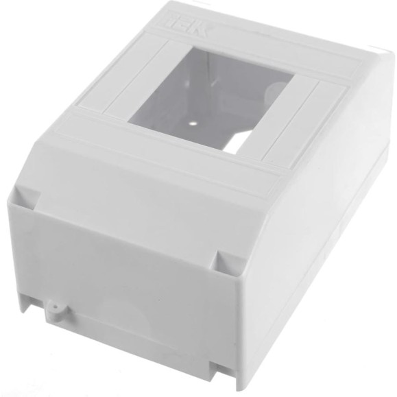 Щиток IEK ЩРн-П-4 без/дв IP30 бел КМПн 1/4 ИЭК MKP31-N-04-30-135 Щиток IEK ЩРн-П-4 без/дв IP30 бел КМПн 1/4 ИЭК MKP31-N-04-30-135