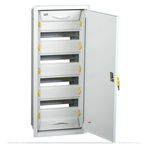 Металлический корпус IEK ЩРв-48зк-1 36 IP31 UNIVERSAL MKM12-V-48-31-ZK-U Металлический корпус IEK ЩРв-48зк-1 36 IP31 UNIVERSAL MKM12-V-48-31-ZK-U