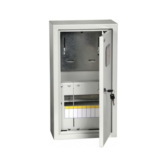 Металлический корпус IEK ЩУРн-1/9зо-1 36 УХЛ3 IP31 ИЭК MKM22-N-09-31-ZO Металлический корпус IEK ЩУРн-1/9зо-1 36 УХЛ3 IP31 ИЭК MKM22-N-09-31-ZO
