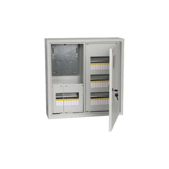 Щит IEK ЩУРн-3/36зо IP31, ИЭК MKM32-N-36-31-ZO Щит IEK ЩУРн-3/36зо IP31, ИЭК MKM32-N-36-31-ZO