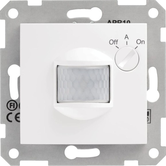 Датчик движения Systeme Electric Sedna Бел 180 град. 10А SE SDN2000221 Датчик движения Systeme Electric Sedna Бел 180 град. 10А SE SDN2000221