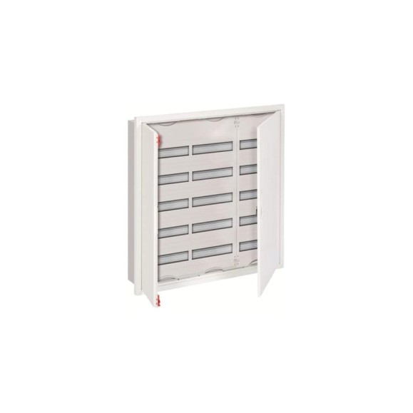 Распределительный шкаф в нишу ABB 180 модулей 850x825x120 U53 2CPX030107R9999 Распределительный шкаф в нишу ABB 180 модулей 850x825x120 U53 2CPX030107R9999