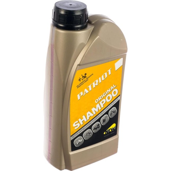 Шампунь для минимоек ORIGINAL SHAMPOO (0.946 л) PATRIOT 850030936 Шампунь для минимоек ORIGINAL SHAMPOO (0.946 л) PATRIOT 850030936