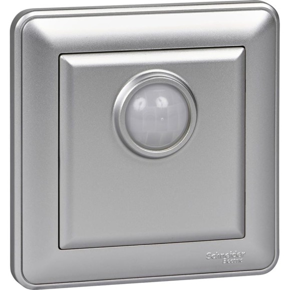 Датчик движения Systeme Electric WESSEN 59 Матовый хром ИК ECO 350ВТ DDS-152-58 Датчик движения Systeme Electric WESSEN 59 Матовый хром ИК ECO 350ВТ DDS-152-58