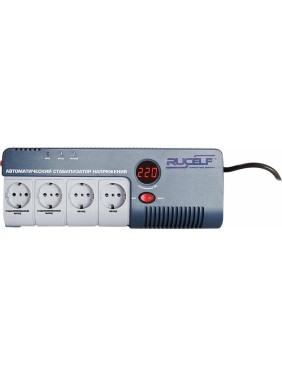 Навесной стабилизатор напряжения RUCELF SRW-500VA-D 00001306