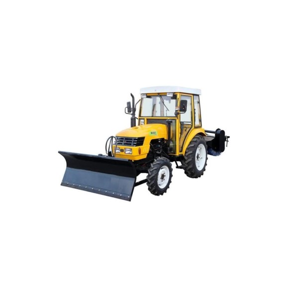 Коммунально-уборочная машина SWATT DF-304 КУМ
